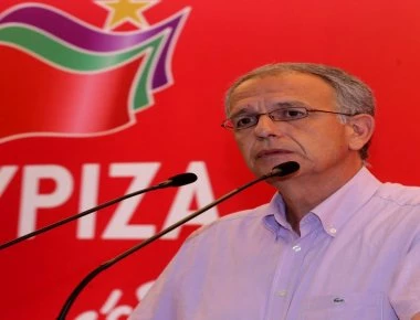 Π. Ρήγας για Σκόπια: «Κάθε φορά η Νέα Δημοκρατία ψάχνει να βρει ένα θέμα»